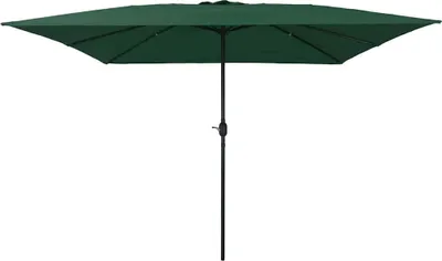 Immagine prodotto di Ombrello da giardino Verde 295 x 295 x 245 cm
