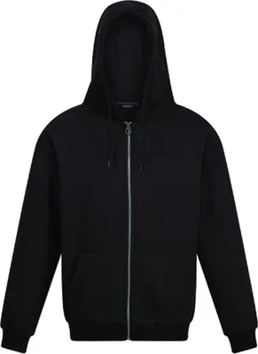 Produktbild von Regatta Professional TRF683 | Pro Full Zip Hoodie XS bis 4XL - Farbe: Black - Größe: S