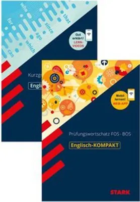 Immagine prodotto di STARK Englisch-KOMPAKT - Prüfungswortschatz + Kurzgrammatik
