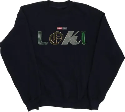 Obrázok produktu pre Marvel - Mikina pre mužov BI31758 (L) (námornícka modrá)