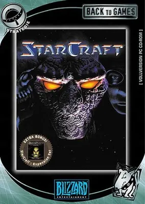 Produktbild von Starcraft + Broodwar