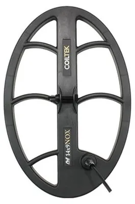 Image de Disque Coiltek - Minelab Equinox - 36x23 cm DD