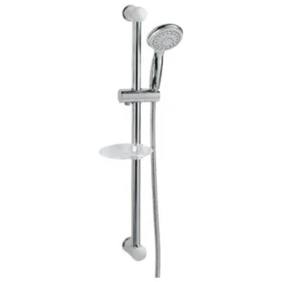 Produktbild von Sanitop Duschset BARCA 5 chrom COMFORT