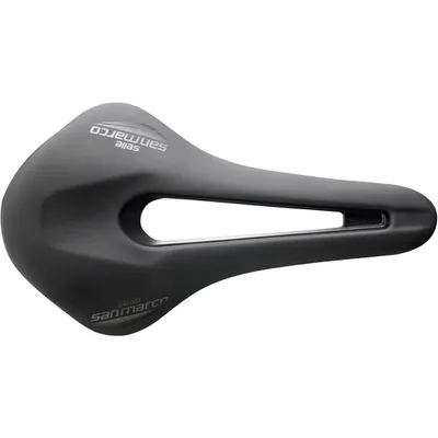 Zdjęcie produktu dla Siodełko rowerowe San Marco Shortfit 2.0 Sport Narrow Open