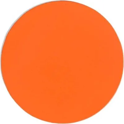 Produktbild von Punkt - Anti - Rutsch 20 Stück Orange ø 6 cm Anti - Rutsch - Bodenaufkleber - Orange - Anti - Rutsch - Polyvinyl chloride (PVC) - 0,78 mm - Innenbereich - DME904
