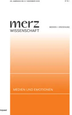 Obrázok produktu pre Medien und Emotionen Fachbuch: Zusammenspiel und Einfluss auf Mediennutzung und Lernprozesse