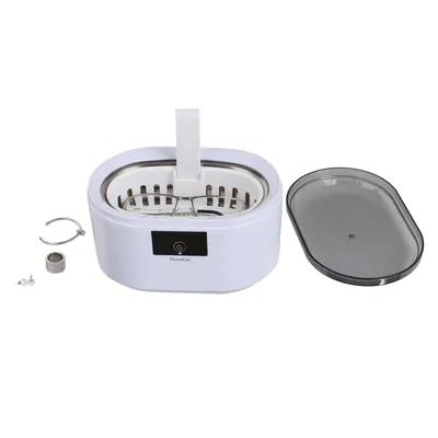 Image de Nettoyeur à Ultrasons compact 600ml
