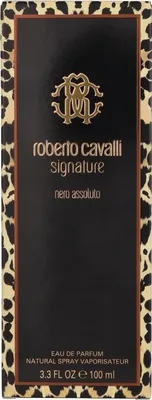 Obrázok produktu pre Roberto Cavalli Nero Assoluto parfumovaná voda pre ženy 100 ml