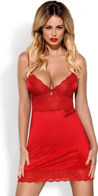 Image de Lingerie-Lovica nuisette et string XXL