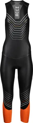 Immagine prodotto di Tuta in neoprene senza maniche Huub, per donna, colore nero, taglia S