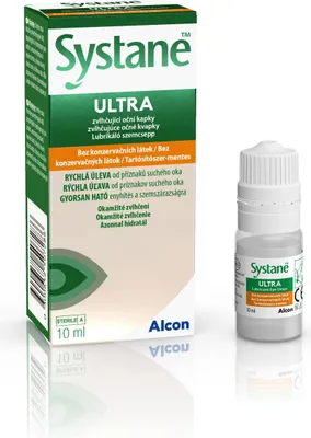 Produktbild von Systane Ultra 10 ml