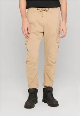 Obrázek produktu pro Kalhoty Urban Classics Cargo Jogging Pants unionbeige - L