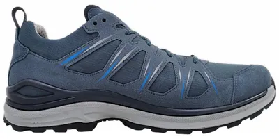 Imagen del producto de Zapatillas deportivas Lowa INNOX EVO II GTX para hombre, calzado de senderismo, color azul, para uso diario