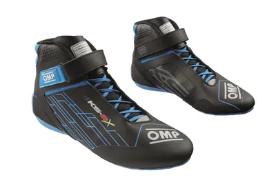 Obrázok produktu pre Topánky OMP KS-2X 8877-2022, čierno-modré, veľkosť 45