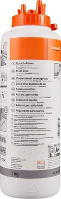 Produktbild von fermacell Estrich-Kleber, 1 kg