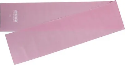 Image de Merco Bande Aérobic Fitness Caoutchouc Rose 32699