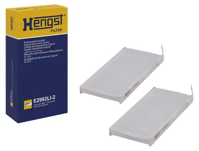 Image de Filtre d'habitacle HENGST E2982LI-2