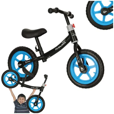 Obrázek produktu pro Creative Corner Trike Fix Balance cross-country kolo černo-modré