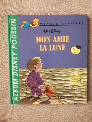 Image de Mon amie la lune