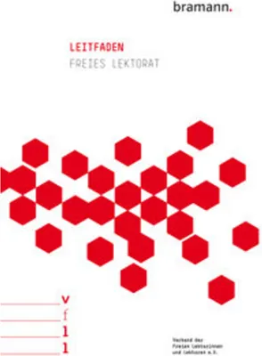 Immagine prodotto di Leitfaden Freies Lektorat