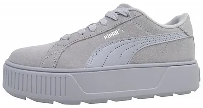 Image de Baskets Puma Karmen blanches, taille 42