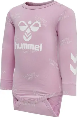 Produktbild von hummel hmlCALEN BODY L/S - MAUVE MIST - 98