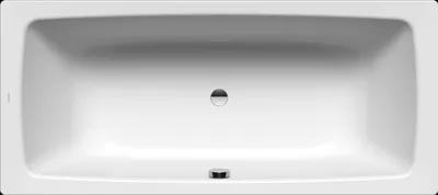 Produktbild von KALDEWEI Badewanne CAYONO DUO alpinweiß