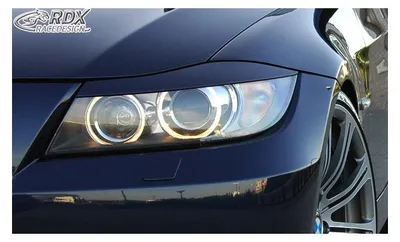 Obrázok produktu pre RDX SADA ZLÉHO OKA PRE SVETLOMETY pre BMW radu 3 E90 E91 Limo Touring