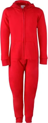 Immagine prodotto di SF Minni - Abbigliamento da notte tutto in uno per bambini PC6435 (128) (Rosso brillante)