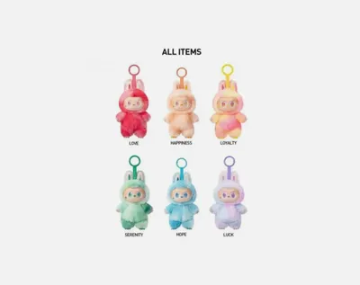 Produktbild von Pop Mart Labubu Big into Energy Blindbox