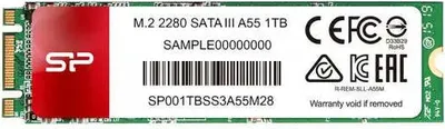Zdjęcie produktu dla Silicon Power M.2 2280 A55, 1 TB, M.2, 560 MB/s