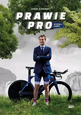 Image de Prawie Pro Wygraj siebie - Leszek Śledziński (Literatur und Ratgeber auf Polnisch)