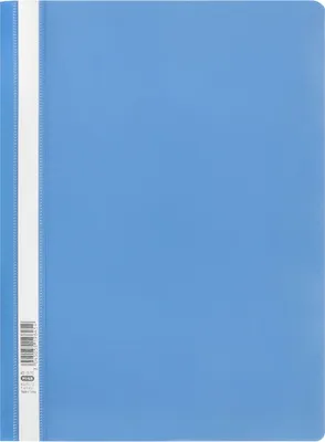 Produktbild von Oxford Schnellhefter DIN A4 PP blau