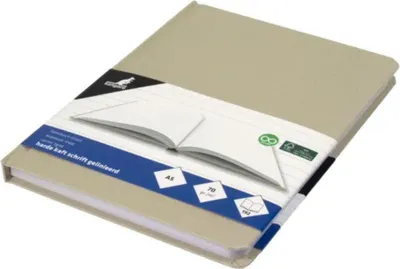 Obrázek produktu pro kangaro K-5524 kangaro Notizbuch Kraft, DIN A5, 96 Blatt, liniert