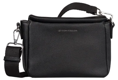 Produktbild von TOM TAILOR Rella Damen Umhängetasche Crossbody Bag Klein Schwarz