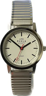 Immagine prodotto di UMR Ruhla Basic 7972-1MZ RB79721MZ Orologio da polso da donna