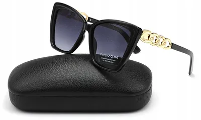 Produktbild von PolarZONE DPZ958 Damen Sonnenbrille Polarisiert UV400