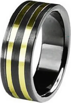 Produktbild von SilberDream Titan Ring Herren Damen Titanringe Gr.21 D2RXT4311