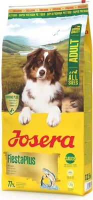 Produktbild von Josera 200092, Adult, Huhn, 12,5 kg, Gluten-frei