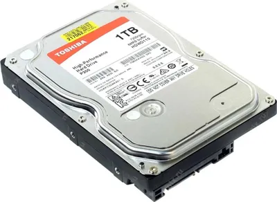 Immagine prodotto di Hard Disk Hdd Disco Rigido 1tb 1000gb 3,5" Computer Fisso Toshiba Pc P300