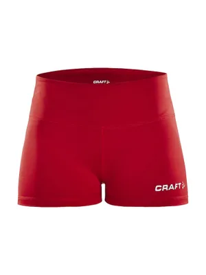 Produktbild von CRAFT Squad Hotpants W Bright Red XS