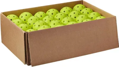 Produktbild von Wilson Tru 32 Pickleballbälle Golden 48 Balls Golden 48 Balls