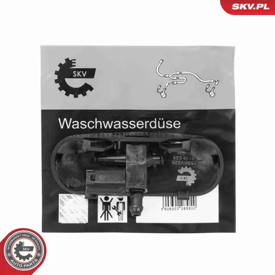 Obrázok produktu pre dysza spryskiwacza AUDI Q7 BENTLEY Bentayga Continental Flyin Spur, 4M0955989,