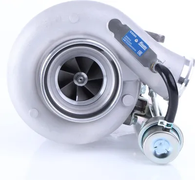 Zdjęcie produktu dla Turbosprężarka NISSENS 93689 do IVECO STRALIS I