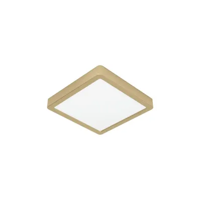 Obrázek produktu pro EGLO 900183, 1 žárovek, LED, 3000 K, 2000 lm, IP20, Mosaz, Bílá