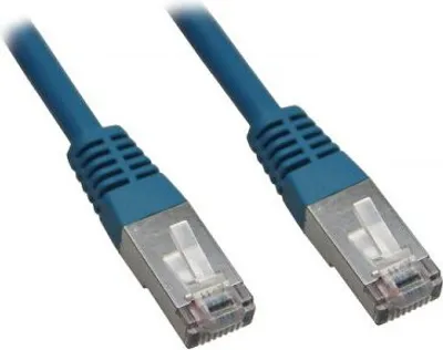 Produktbild von CAT 5e Netzwerkkabel, F/UTP 15m