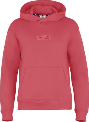 FILA Damen Hoody Baicoi French Terry in rosa