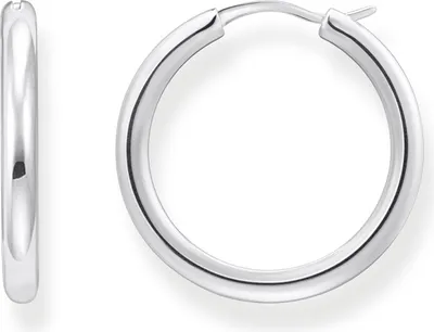 Thomas Sabo CR745-001-21 Damen-Ohrringe Silber poliert 1