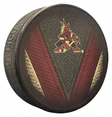 Produktbild von NHL Souvenir Puck Basic - Blister, NHL Teams:Pheonix Coyotes