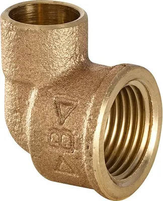Image de Coude en bronze 4090G 22x3/4"" LWxGW